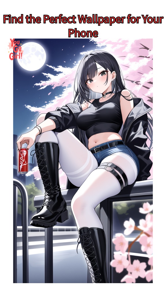 Night Mood Girls Vol.1