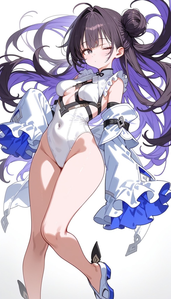 ポニー女の子可愛い