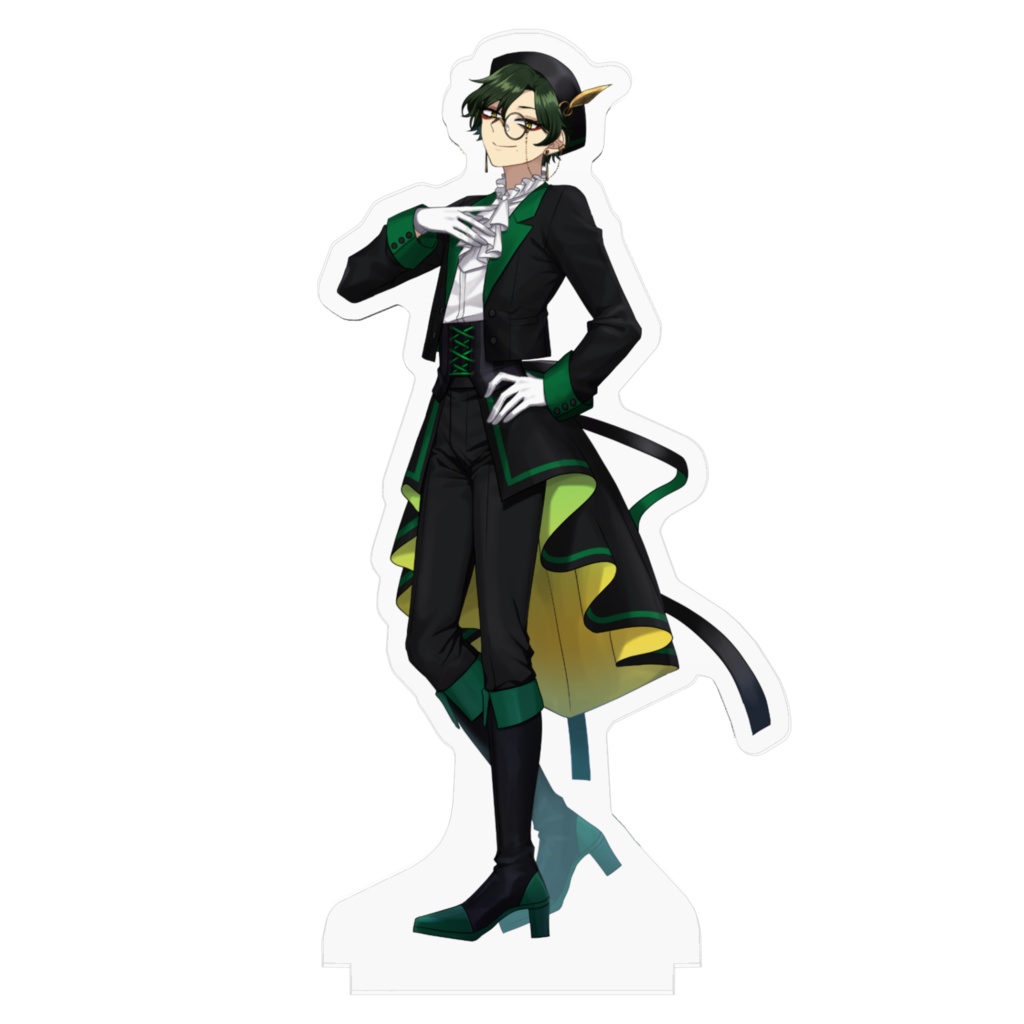 さとうへび 1st LIVE記念グッズ-アクリルスタンド