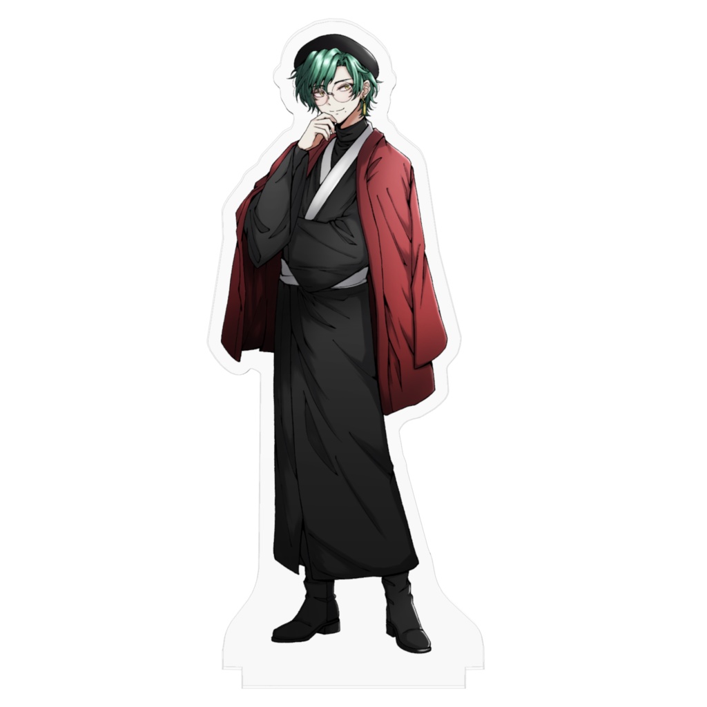 さとうへびデフォルト衣装-等身アクリルスタンド