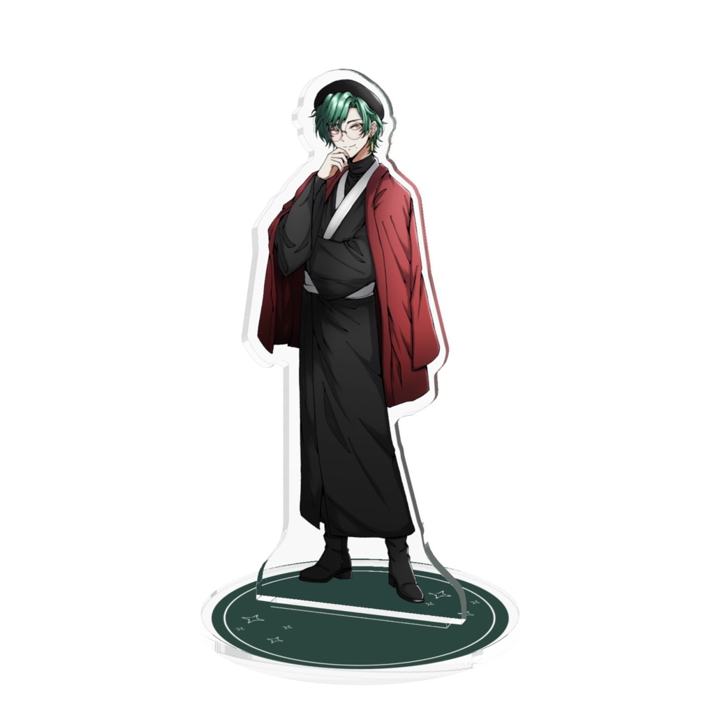 さとうへびデフォルト衣装-等身アクリルスタンド