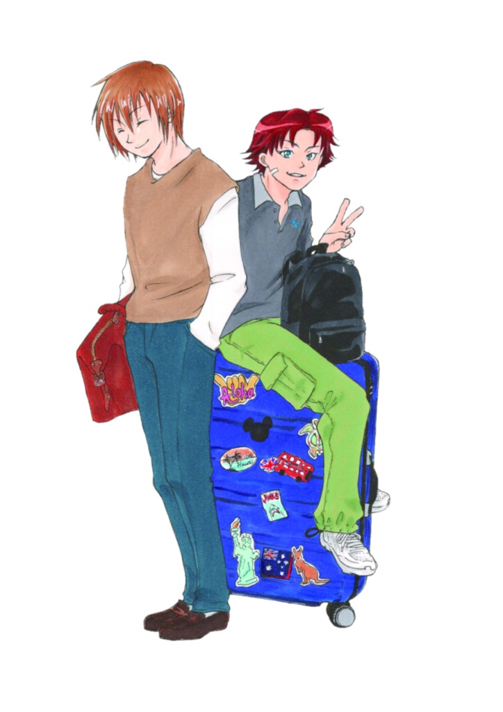 とらべりんぐ☆