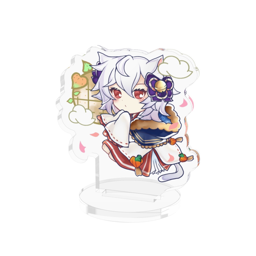 クラウスさん（和服Ver)アクリスタンド