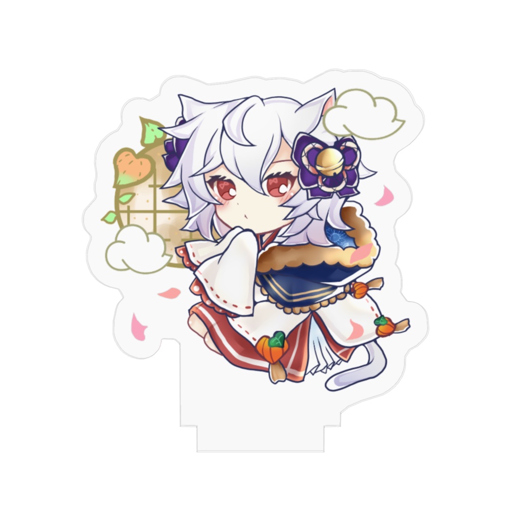 クラウスさん(和服Ver)アクリスタンド