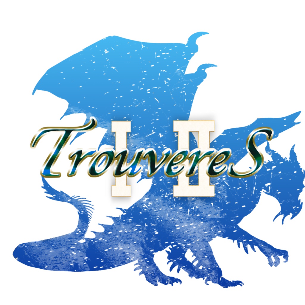 Trouveres Ⅰ.Ⅱ