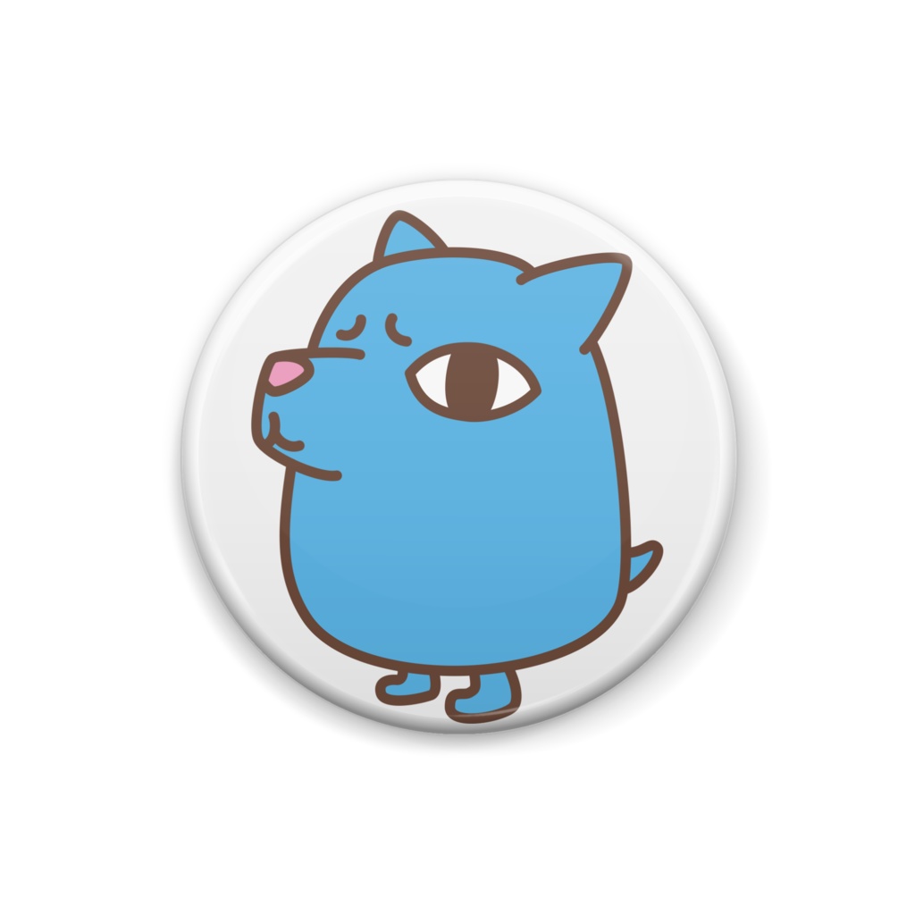 ボクの缶バッチ