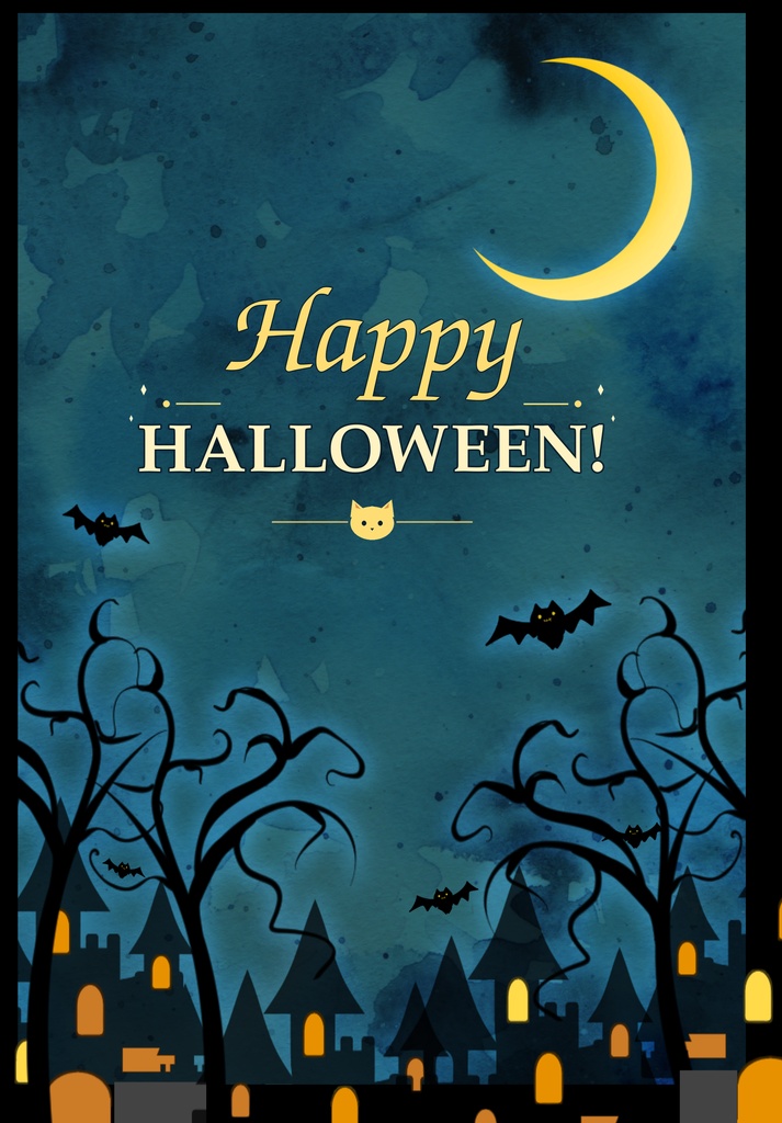 Happy Halloween
