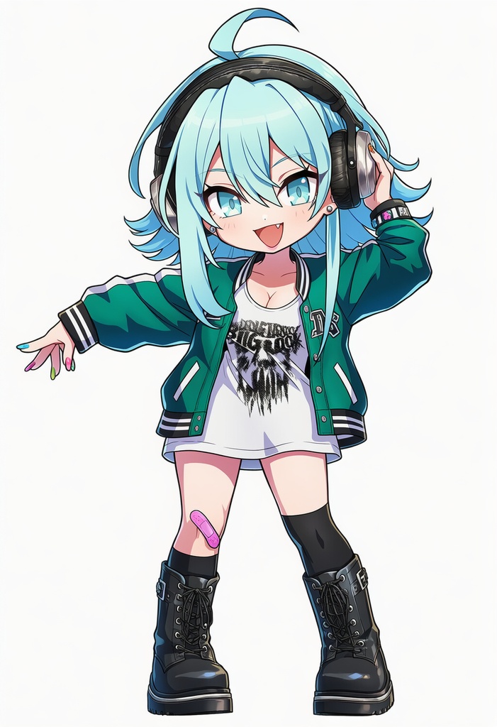 【推しグッズにも！】デフォルメキャラクターデザイン／制作 オリジナル・二次創作