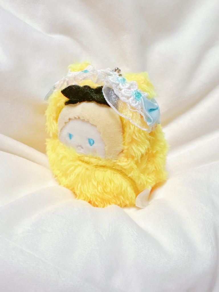 たぴぬい用　ヘッドドレス