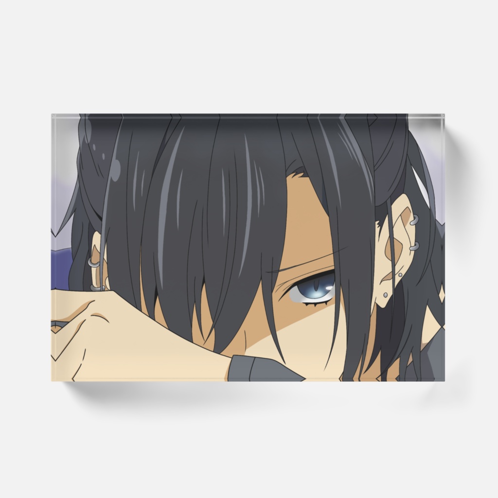 ホリミヤ宮村伊澄アクリルブロック