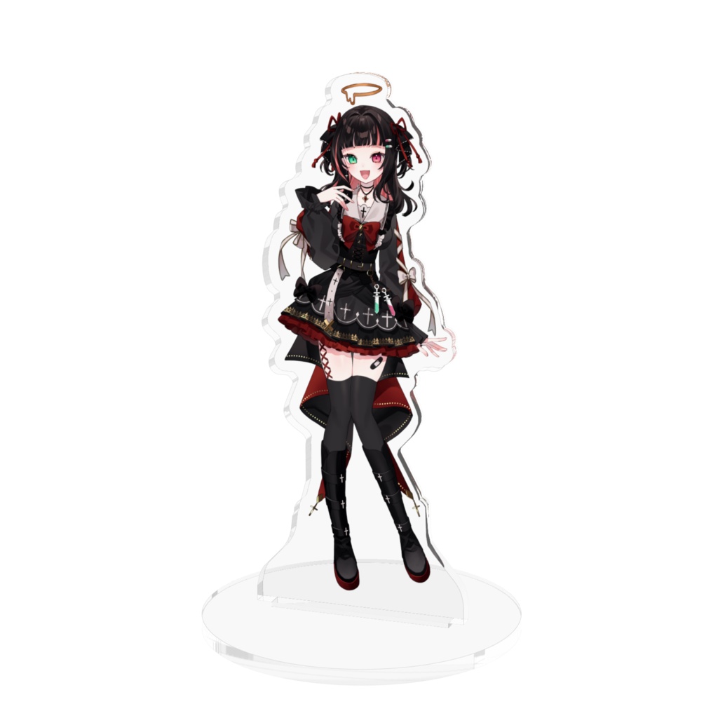 通常衣装でぱち