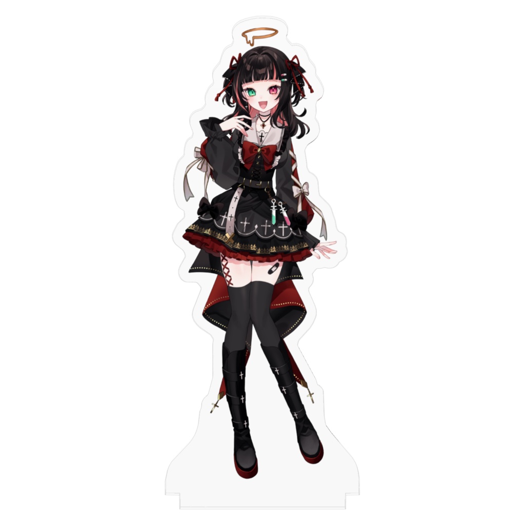 通常衣装でぱち