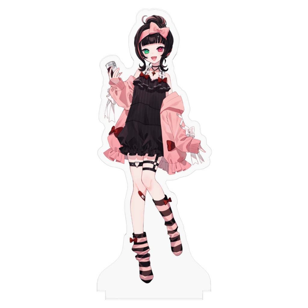 お部屋着でぱち