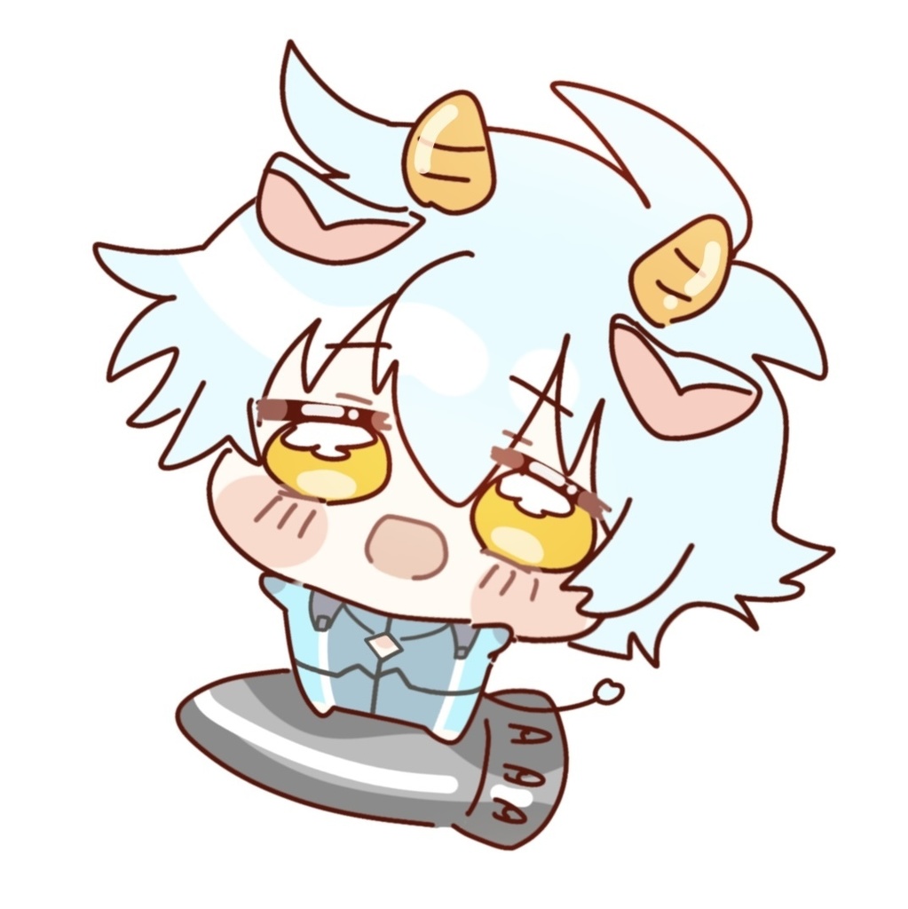 CBファーム🐮えるちゃん、にぃに、せっちゃん、