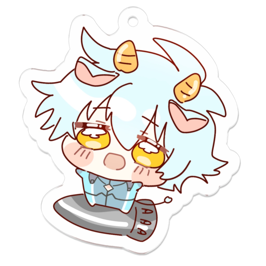 CBファーム🐮えるちゃん、にぃに、せっちゃん、