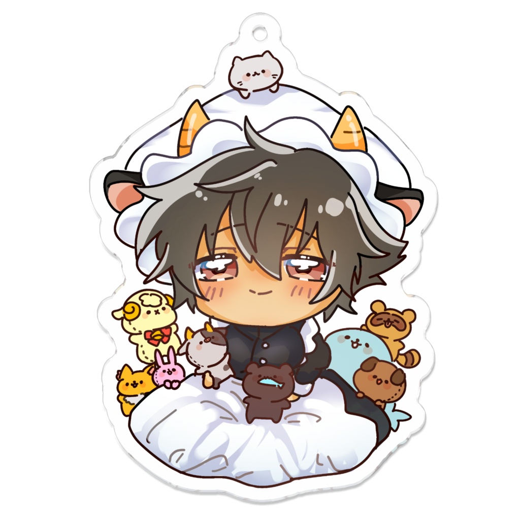 CBファーム🐮メイちゃん