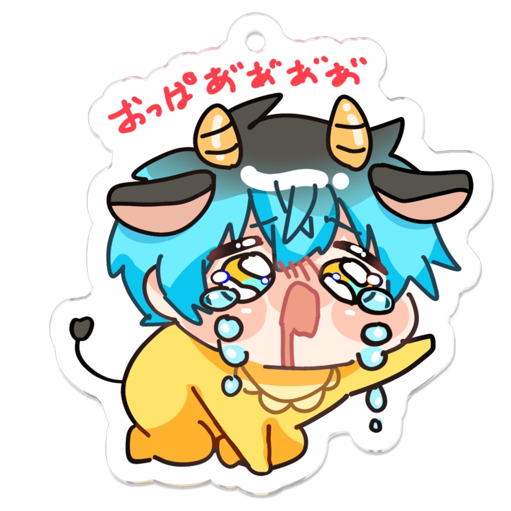 CBファーム🐮子ぱや