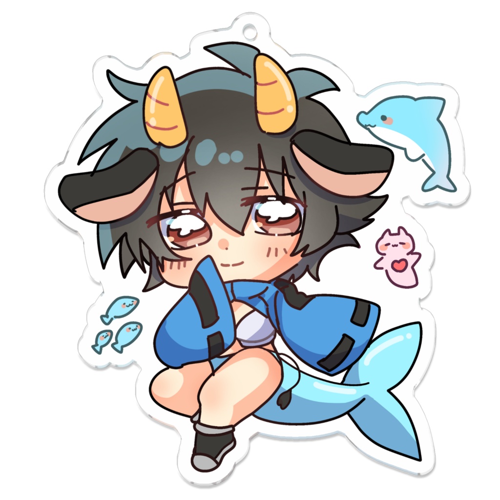 CBファーム🐮すいちゃん