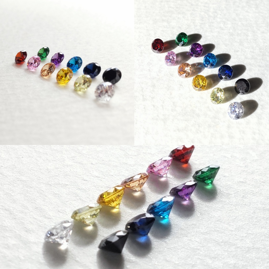 【推しカプカラー】好きな色で作る「推しカプネックレス」