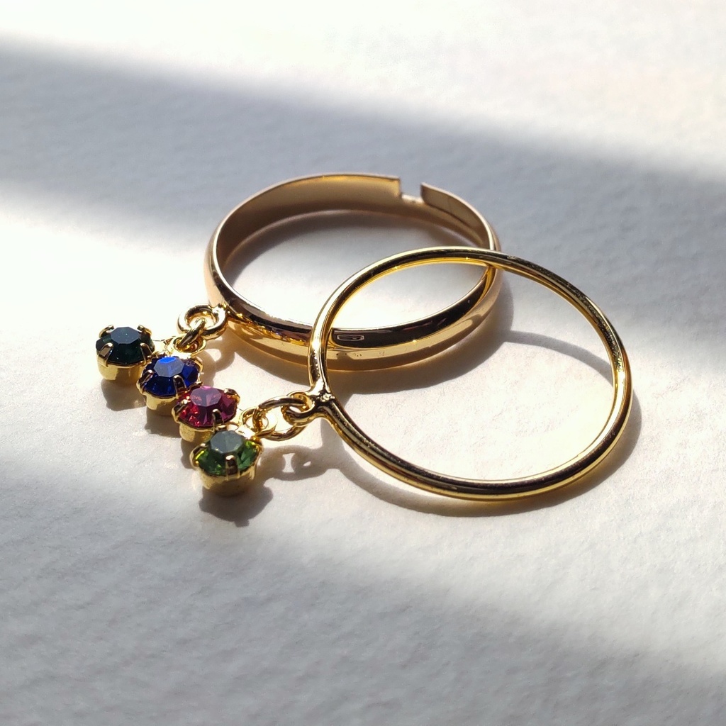 【推しカプカラー】好きな色が選べる「推しカプリング」