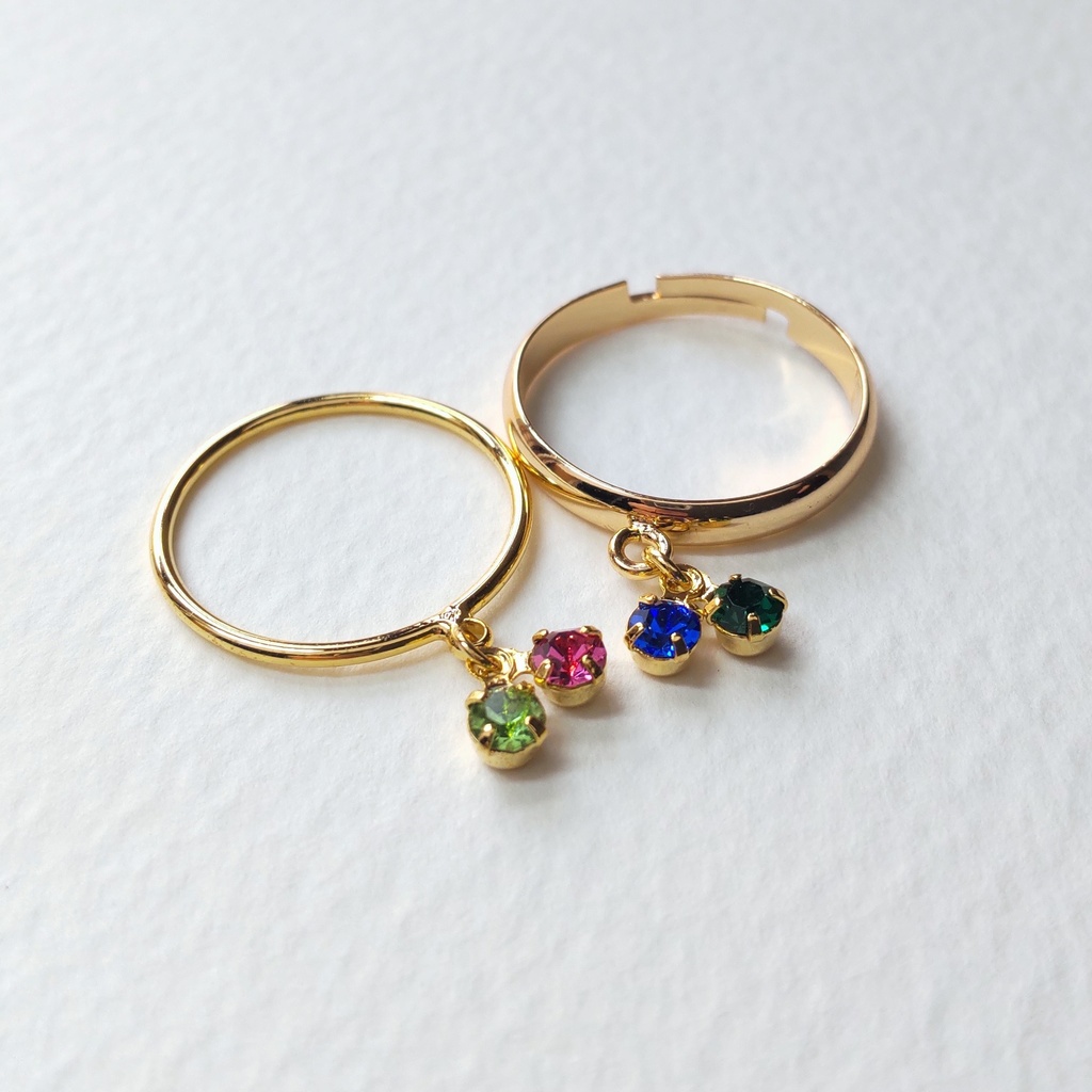 【推しカプカラー】好きな色が選べる「推しカプリング」