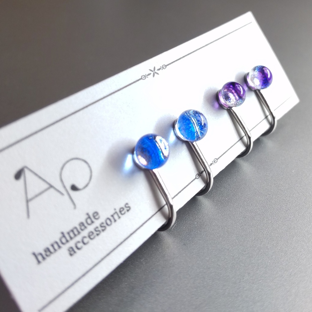 イヤリングへパーツ変更 1ペア