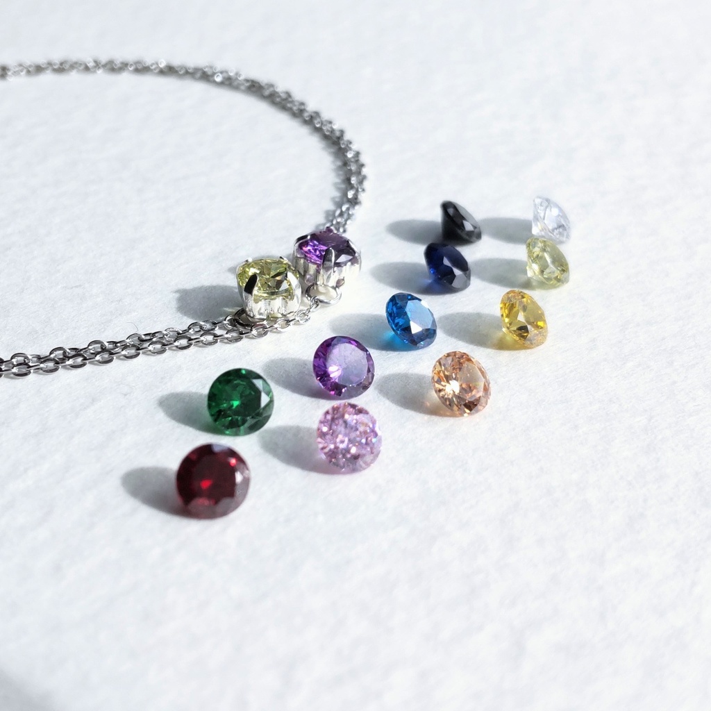 【推しカプカラー】好きな色で作る「推しカプブレスレット」