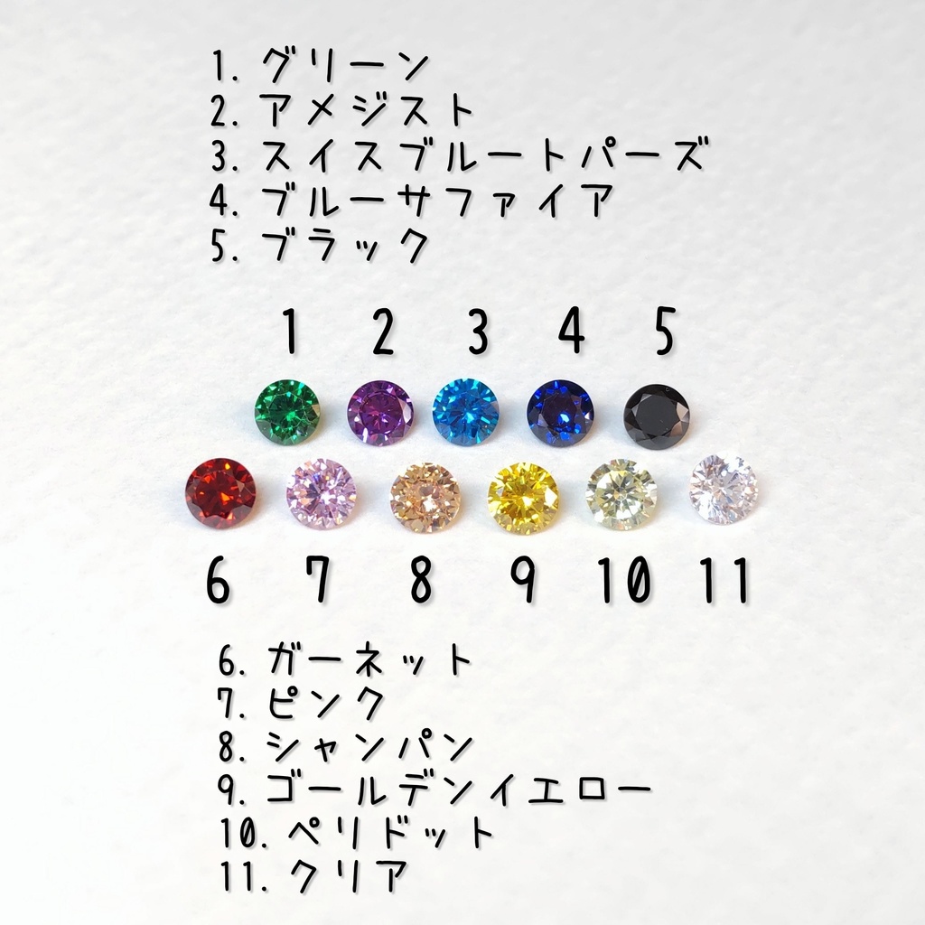 【推しカプカラー】好きな色で作る「推しカプブレスレット」