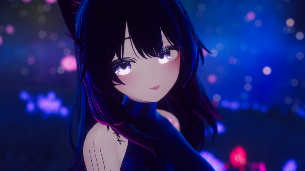 Cosmic Glare / Cosmic Nebula – Liltoon Material