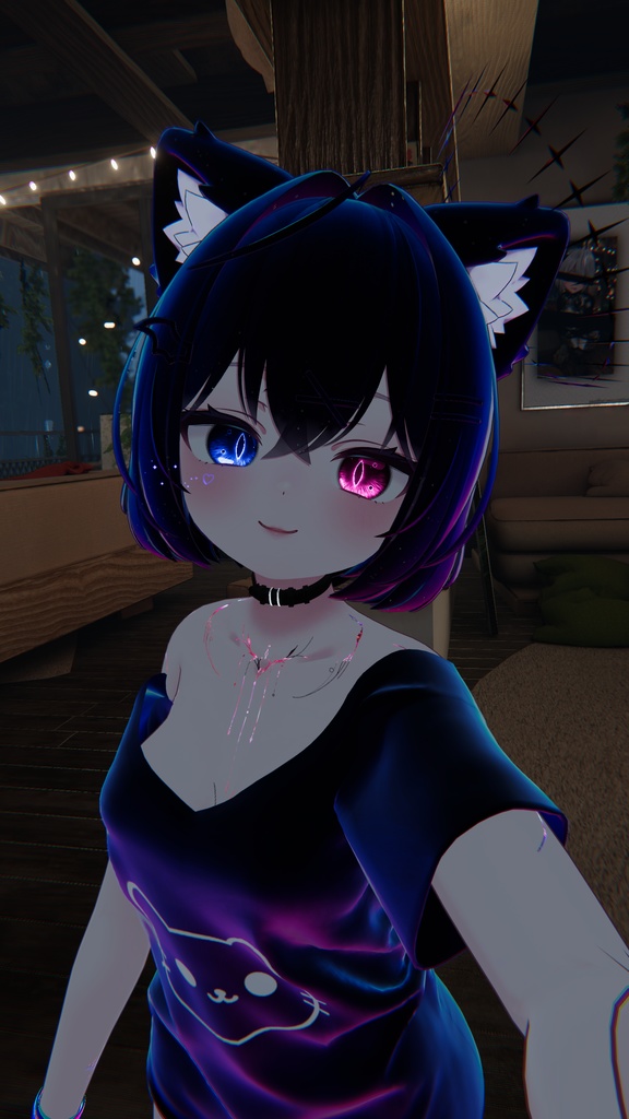 Cosmic Glare / Cosmic Nebula – Liltoon Material