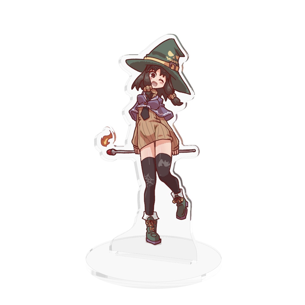⭐︎1魔法使いちゃんアクリルスタンド(試作品)