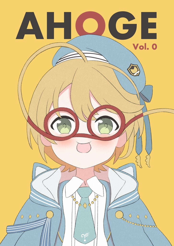 AHOGE Vol.0