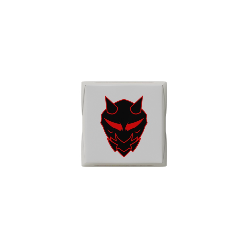 BUDDY’sメンバーパーソナルエンブレムちょこ