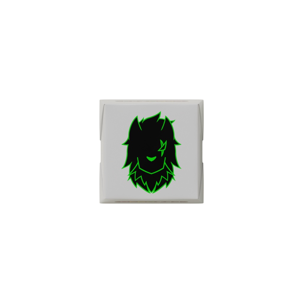 BUDDY’sメンバーパーソナルエンブレムちょこ