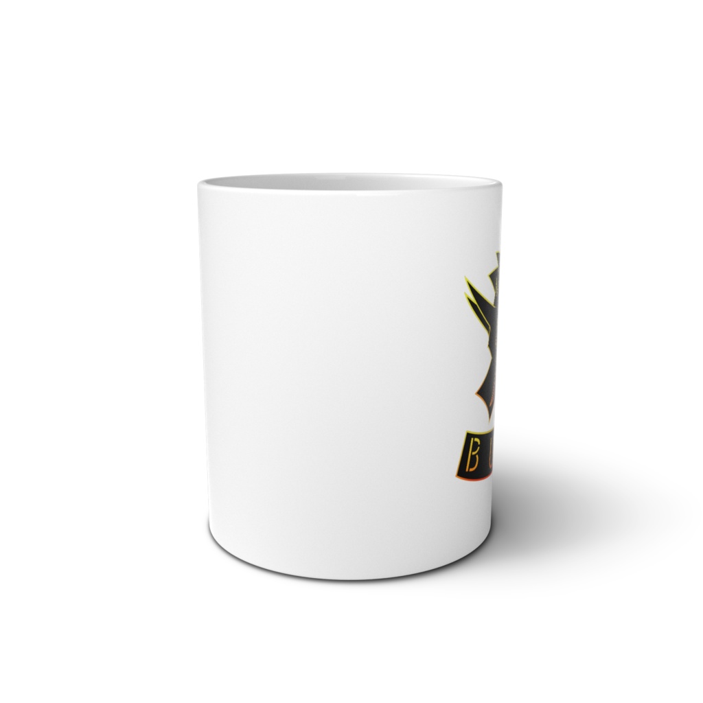 BUDDY’sチームロゴマグカップ