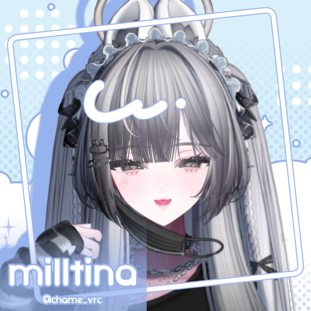 【3avatars】Wangnya Makeup