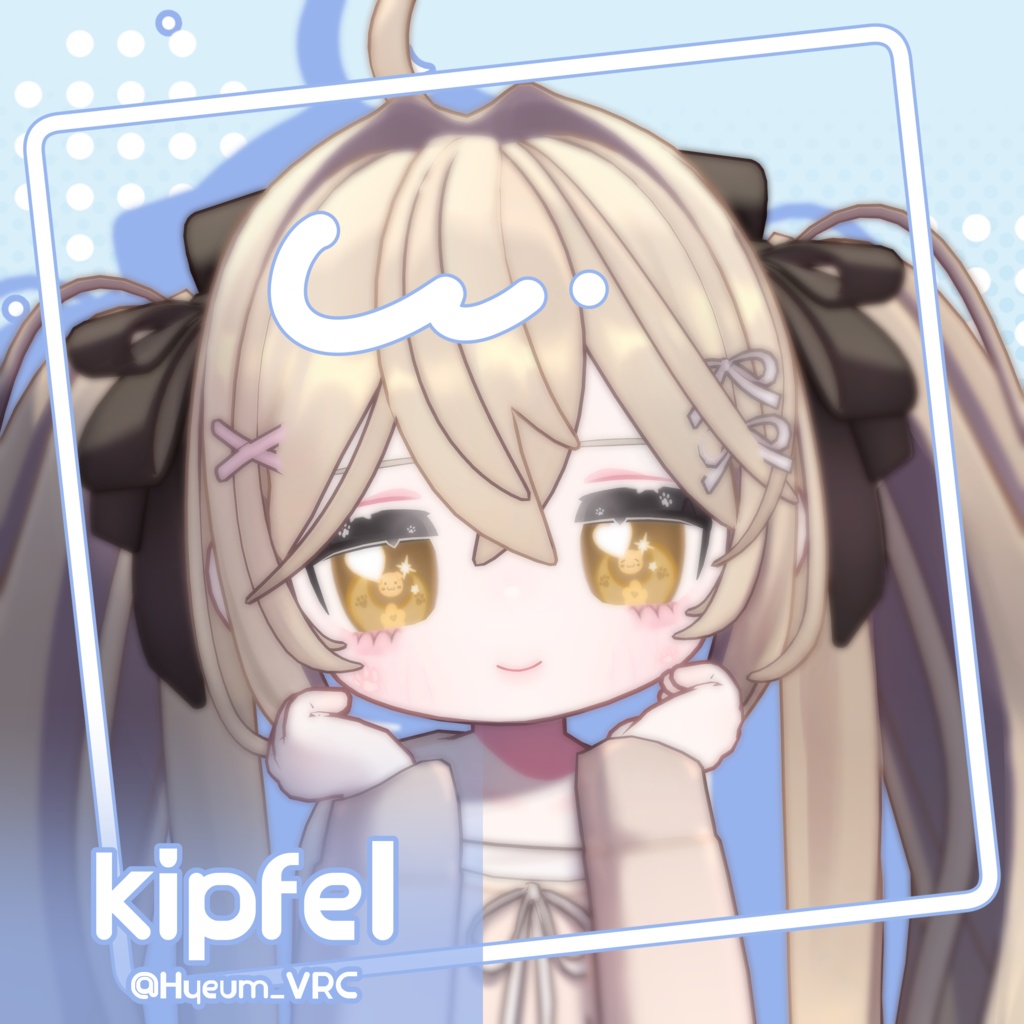 【3avatars】Wangnya Makeup