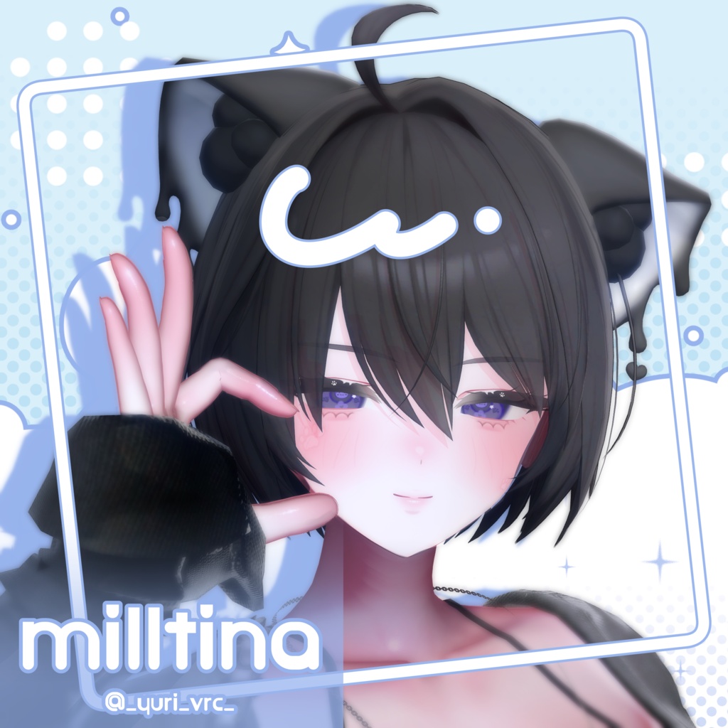 【3avatars】Wangnya Makeup