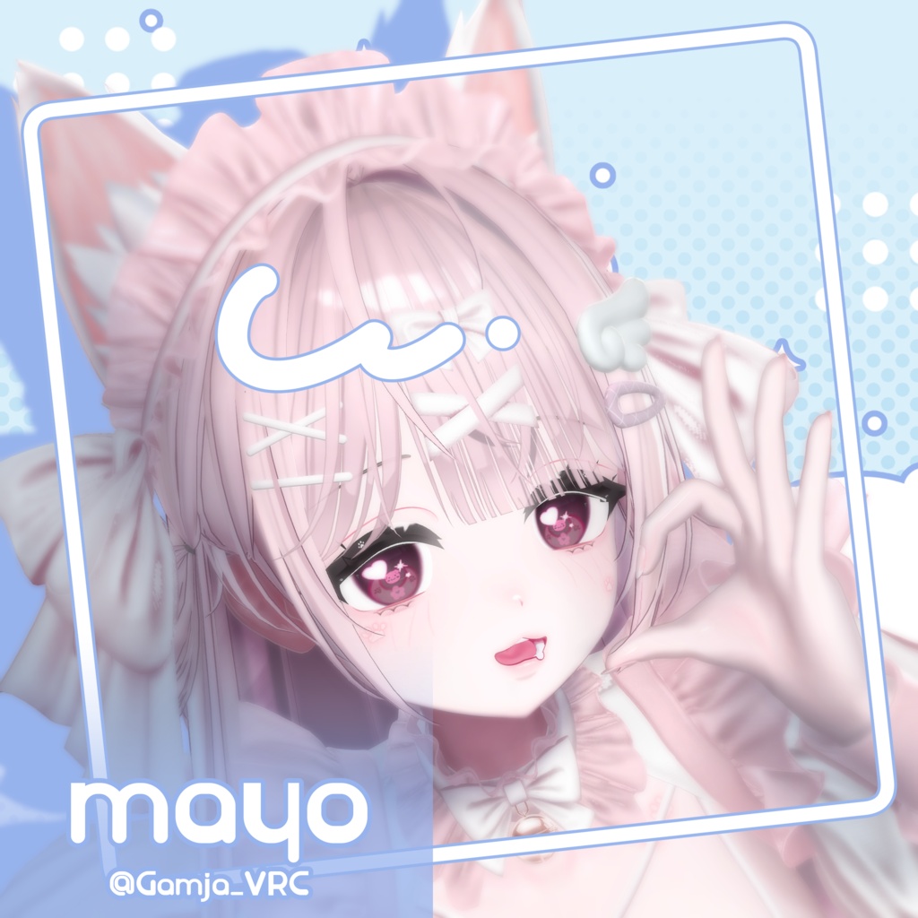 【3avatars】Wangnya Makeup