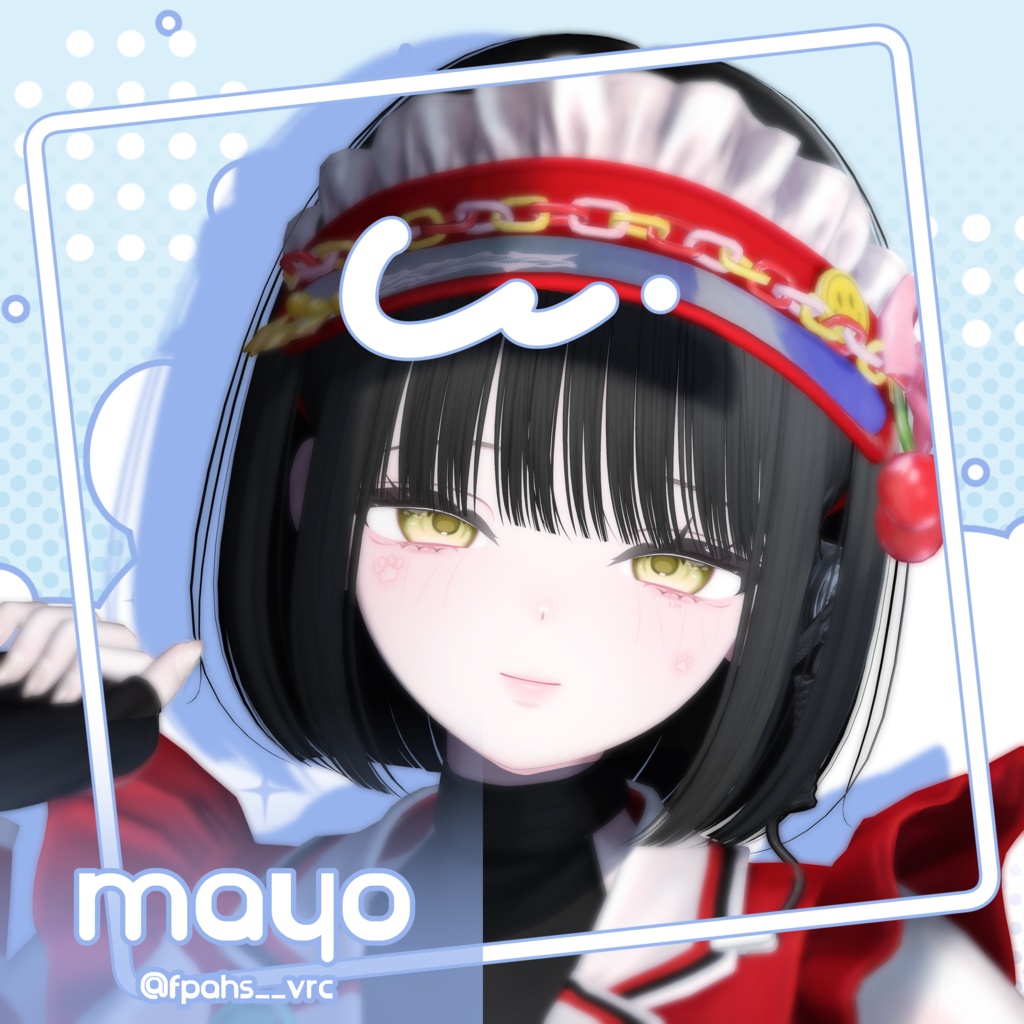 【3avatars】Wangnya Makeup