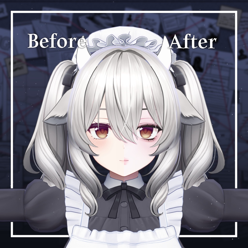 『Milltina/ミルティナ』 ONYX Makeup