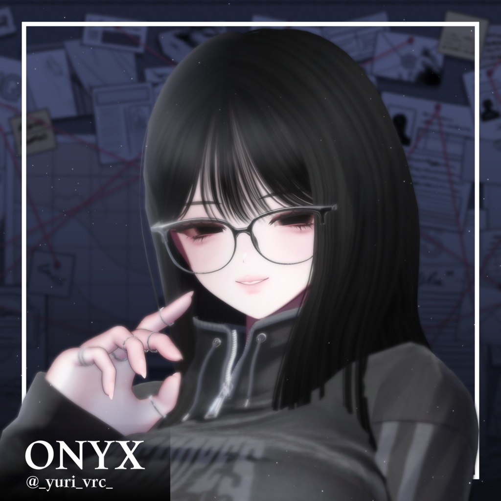 『Milltina/ミルティナ』 ONYX Makeup