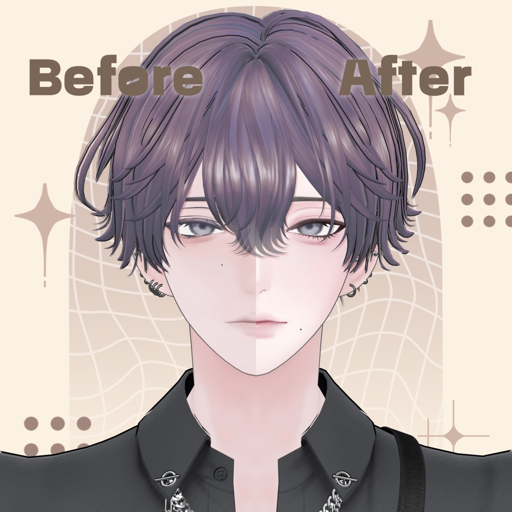 『紗夜/Suzuya』babjwo makeup