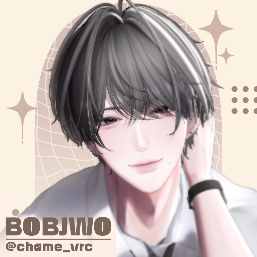 『紗夜/Suzuya』babjwo makeup