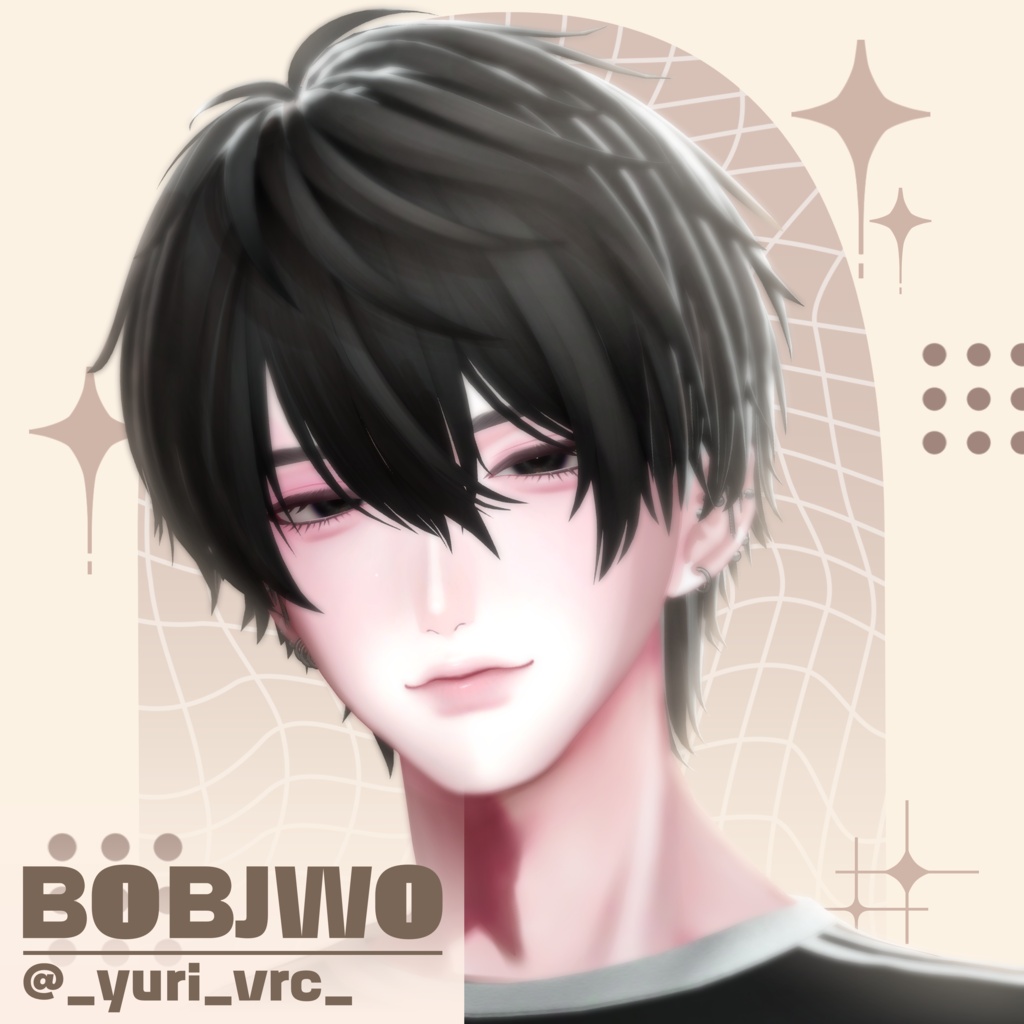 『紗夜/Suzuya』babjwo makeup