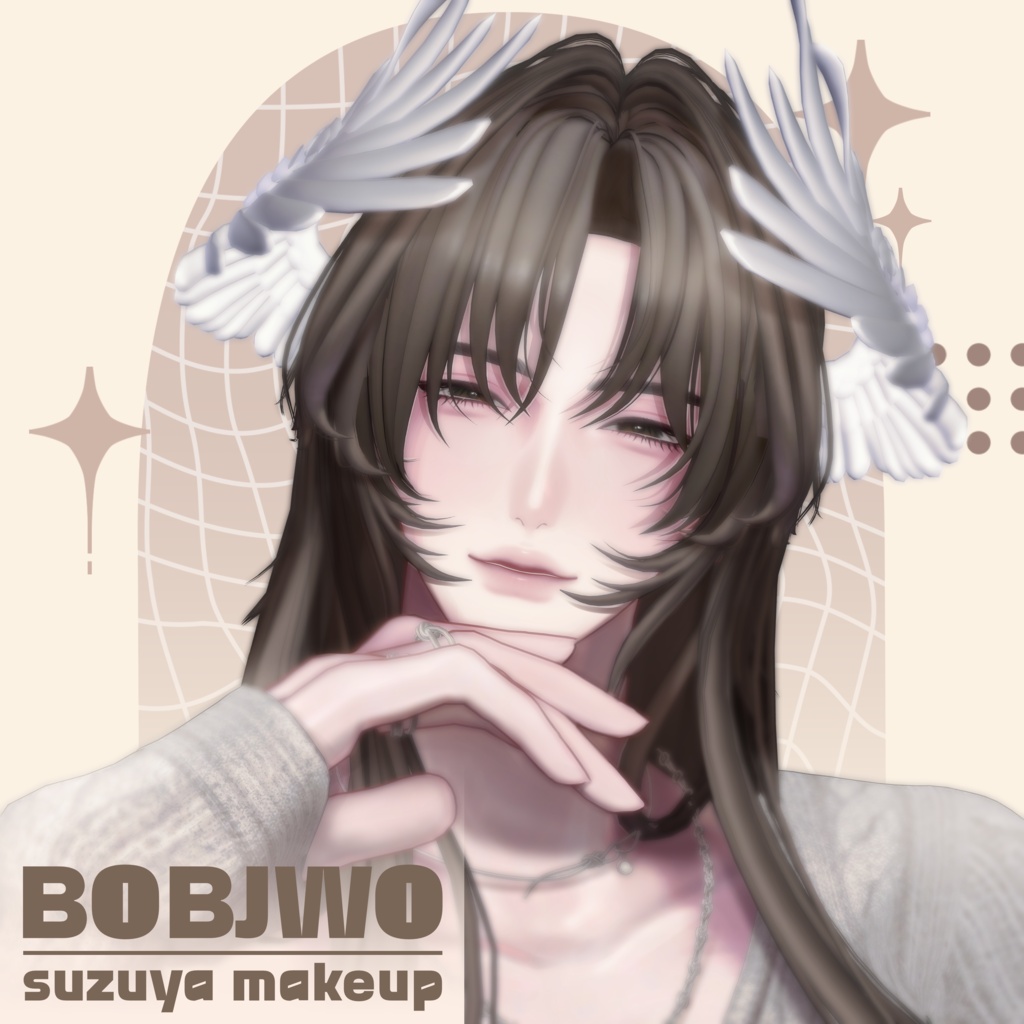 『紗夜/Suzuya』babjwo makeup