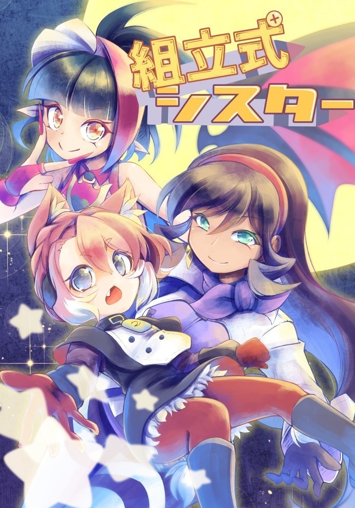 組立式シスター