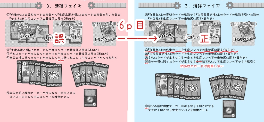 コンベアパニック!