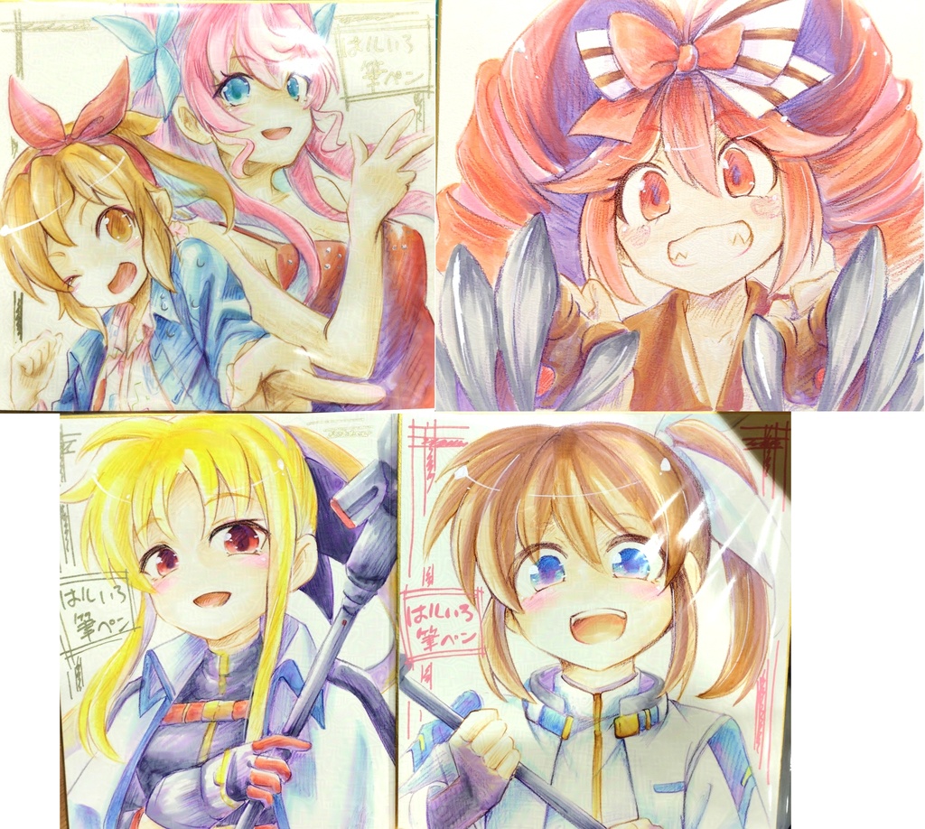 色紙(中サイズ)