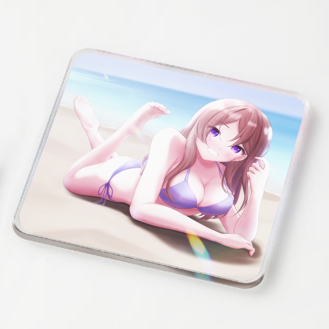 アクリルコースター ほのか